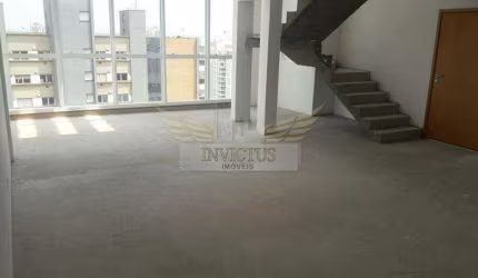 Cobertura com 3 Suítes no Edifício Vértice para Compra, 370m² - Campestre, Santo André/SP.