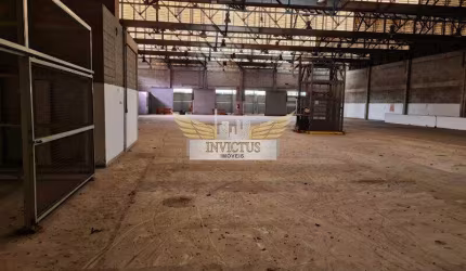 Galpão Comercial/Industrial com Cabine Primaria para Comprar, 5.500m² - Parque São Lourenço, São Paulo/SP.