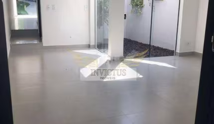 Sobrado Residencial/Comercial com 3 Quartos para Alugar, 190m² - Vila Guiomar, Santo André/SP.