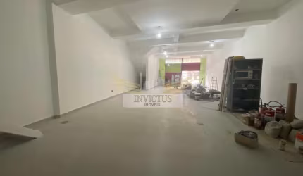 Salão Comercial para Alugar, 224m² - Centro de São Bernardo do Campo/SP.