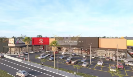 Galpão Comercial/Industrial para Alugar, 1.850m² - Nova Petrópolis, São Bernardo do Campo/SP.