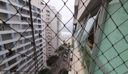 Apartamento com 4 quartos à venda no Pitangueiras, Guarujá , 129 m2 por R$ 1.300.000