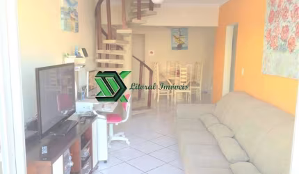 Cobertura com 3 quartos à venda no Jardim São Miguel, Guarujá , 200 m2 por R$ 520.000