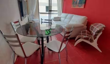 Apartamento com 2 quartos para alugar na Enseada, Guarujá , 60 m2 por R$ 2.980
