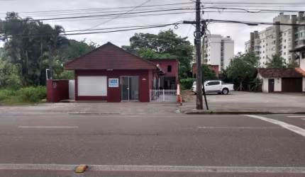 Terreno Comercial para Venda Joinville / SC Saguaçu - Rua Iririú,