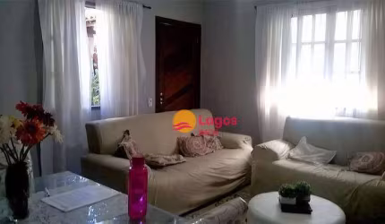 Casa à venda, 84 m² por R$ 220.000,00 - Colubande - São Gonçalo/RJ