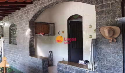 Casa à venda, 200 m² por R$ 320.000,00 - Fonseca - Niterói/RJ