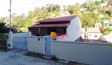 Casa com 2 dormitórios à venda, 90 m² por R$ 450.000,00 - Maravista - Niterói/RJ