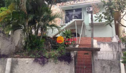 Casa à venda, 510 m² por R$ 730.000,00 - Santa Rosa - Niterói/RJ