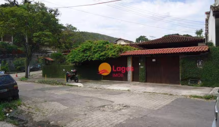 Casa com 4 dormitórios à venda, 180 m² por R$ 1.500.000,00 - São Francisco - Niterói/RJ