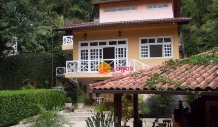 Casa à venda, 343 m² por R$ 1.400.000,00 - Pendotiba - Niterói/RJ