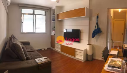 Apartamento à venda, 60 m² por R$ 265.000,00 - Largo do Barradas - Niterói/RJ