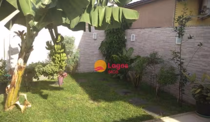 Casa com 3 dormitórios à venda, 99 m² por R$ 750.000,00 - Itaipu - Niterói/RJ