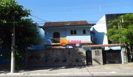 Casa com 3 dormitórios à venda, 126 m² por R$ 1.300.000,00 - São Francisco - Niterói/RJ
