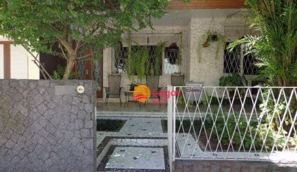 Casa à venda, 170 m² por R$ 1.400.000,00 - São Francisco - Niterói/RJ