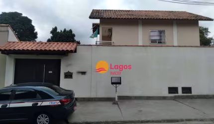 Casa com 2 dormitórios à venda, 103 m² por R$ 450.000,00 - Maria Paula - São Gonçalo/RJ