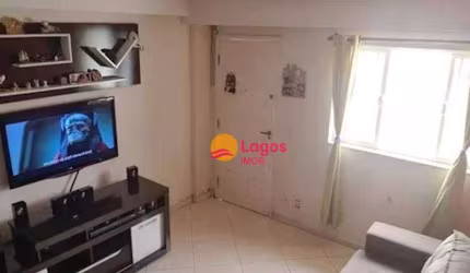 Apartamento com 3 dormitórios à venda, 107 m² por R$ 380.000,00 - Barreto - Niterói/RJ