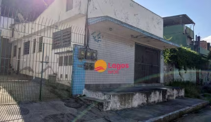 Terreno à venda, 200 m² por R$ 280.000,00 - Gradim - São Gonçalo/RJ