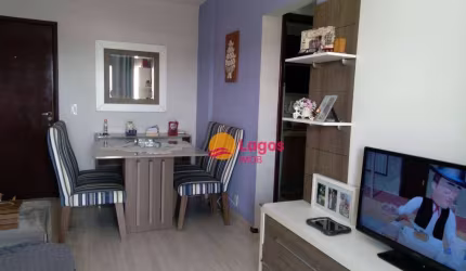 2 quartos, 60 m² por R$ 210.000 - Coelho - São Gonçalo