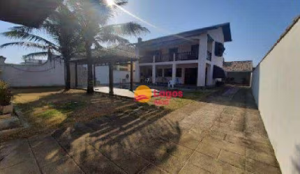 Casa à venda, 274 m² por R$ 880.000,00 - Guaratiba - Maricá/RJ