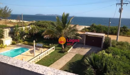 Casa à venda, 577 m² por R$ 2.300.000,00 - Jardim Atlântico Leste (Itaipuaçu) - Maricá/RJ