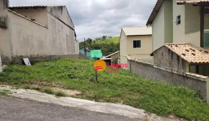 Terreno, 132 m² por R$ 95.500 - Arsenal - São Gonçalo/RJ