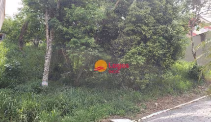 Terreno, 216 m² por R$ 124.000 - Arsenal - São Gonçalo/RJ