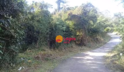 Terreno à venda, 8723 m² por R$ 800.000,00 - Tribobó - São Gonçalo/RJ
