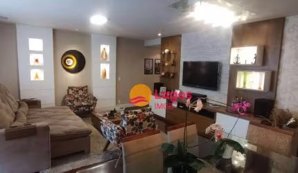 Apartamento com 3 dormitórios à venda, 120 m² por R$ 850.000,00 - Santa Rosa - Niterói/RJ