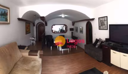 Apartamento com 4 quartos, 160 m² por R$ 1.100.000 - Icaraí - RJ