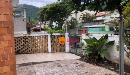 Casa à venda, 250 m² por R$ 1.380.000,00 - São Francisco - Niterói/RJ