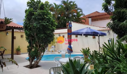 Casa com 4 dormitórios à venda por R$ 1.980.000,00 - Maravista - Niterói/RJ