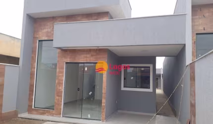 Casa à venda, 100 m² por R$ 540.000,00 - Jardim Atlântico Central (Itaipuaçu) - Maricá/RJ