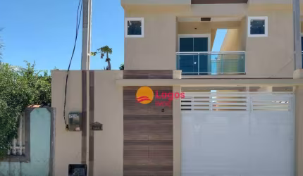 Casa com 4 dormitórios à venda, 103 m² por R$ 450.000,00 - Ponta Negra - Maricá/RJ