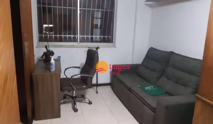 Apartamento à venda, 51 m² por R$ 165.000,00 - Fonseca - Niterói/RJ