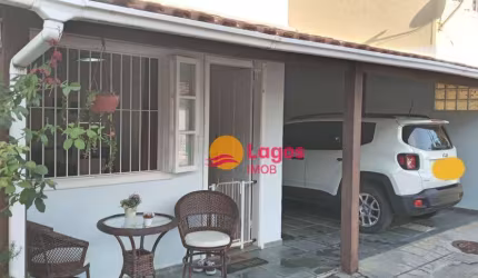 No Bairro mais charmoso da RO Casa com 3 dormitórios à venda, 110 m² por R$ 730.000 - Itaipu - Niterói/RJ