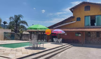 Casa à venda, 600 m² por R$ 1.280.000,00 - Inoã - Maricá/RJ