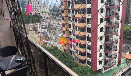 Apartamento com 3 dormitórios à venda, 140 m² por R$ 720.000,00 - Icaraí - Niterói/RJ