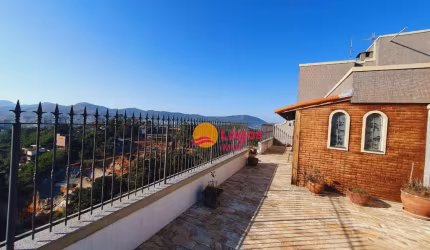Cobertura com 2 dormitórios à venda, 160 m² por R$ 900.000,00 - Ingá - Niterói/RJ