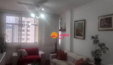 Apartamento à venda, 95 m² por R$ 720.000,00 - Icaraí - Niterói/RJ
