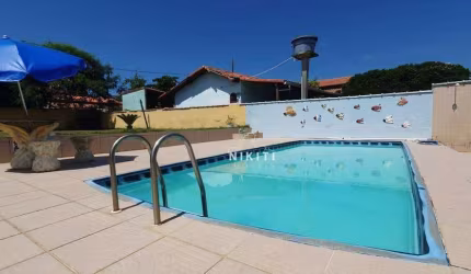 Casa à venda, 120 m² por R$ 595.000,00 - Guaratiba - Maricá/RJ