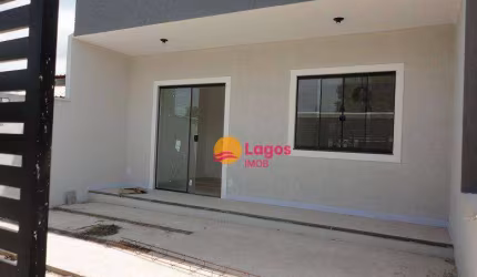 Casa à venda, 71 m² por R$ 320.000,00 - Itapeba - Maricá/RJ