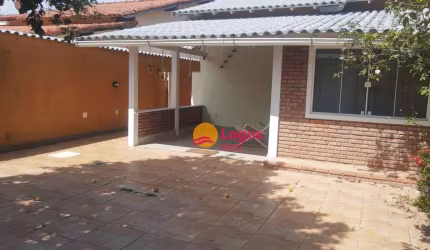 Casa com 4 dormitórios à venda, 120 m² por R$ 475.000,00 - Jardim Atlântico Oeste (Itaipuaçu) - Maricá/RJ