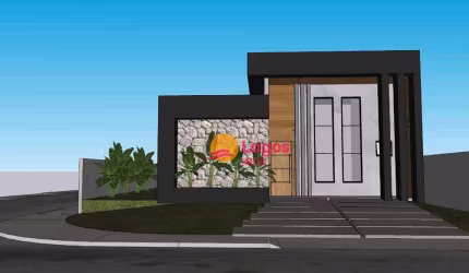 Casa com 3 dormitórios à venda, 100 m² por R$ 540.000,00 - Ubatiba - Maricá/RJ