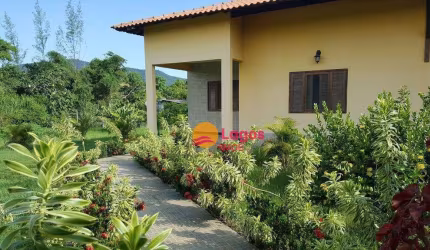 Casa à venda, 300 m² por R$ 600.000,00 - Ubatiba - Maricá/RJ