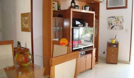 Apartamento com 2 dormitórios à venda, 73 m² por R$ 380.000,00 - Fonseca - Niterói/RJ