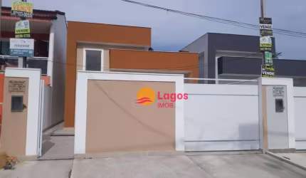 Casa à venda, 130 m² por R$ 650.000,00 - Jardim Atlântico Oeste (Itaipuaçu) - Maricá/RJ