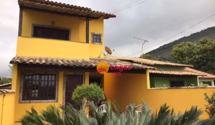 Casa à venda, 122 m² por R$ 450.000,00 - Jardim Atlântico Central (Itaipuaçu) - Maricá/RJ
