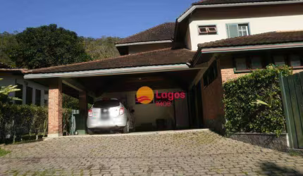 Casa à venda, 252 m² por R$ 2.500.000,00 - Itaipu - Niterói/RJ