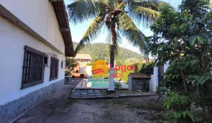Casa à venda, 240 m² por R$ 680.000,00 - Praia de Itaipuaçu (Itaipuaçu) - Maricá/RJ